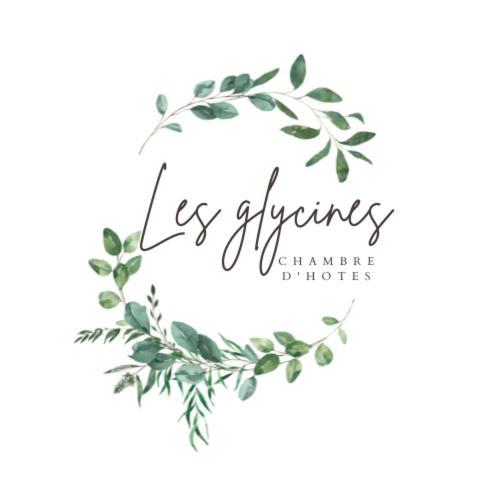 Bed and Breakfast Les Glycines Ury Exterior foto