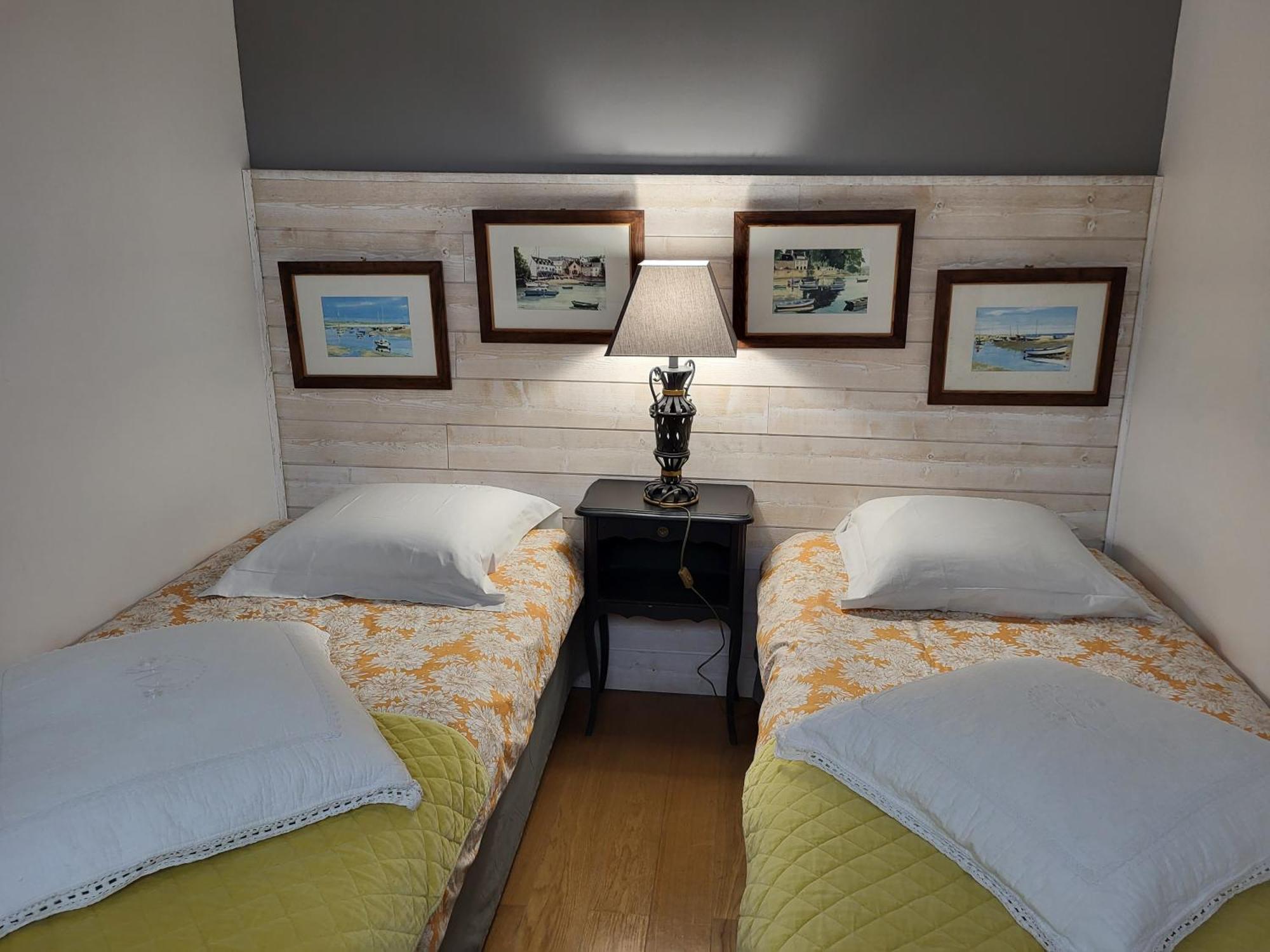 Bed and Breakfast Les Glycines Ury Exterior foto